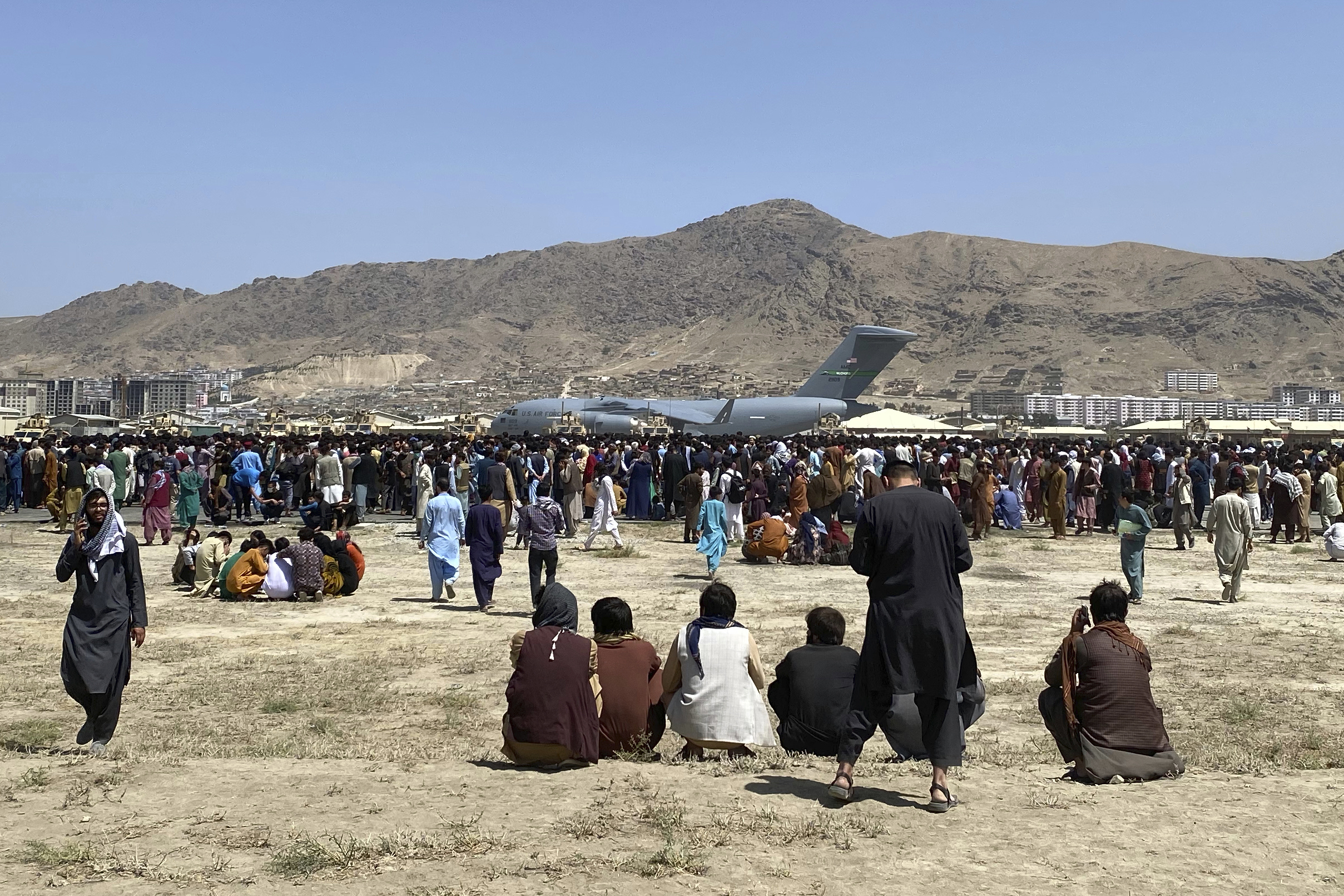 The Long Road from Afghanistan to Albania: In the aftermath of a lost war, a lucky few who escaped reflect on what was left behind