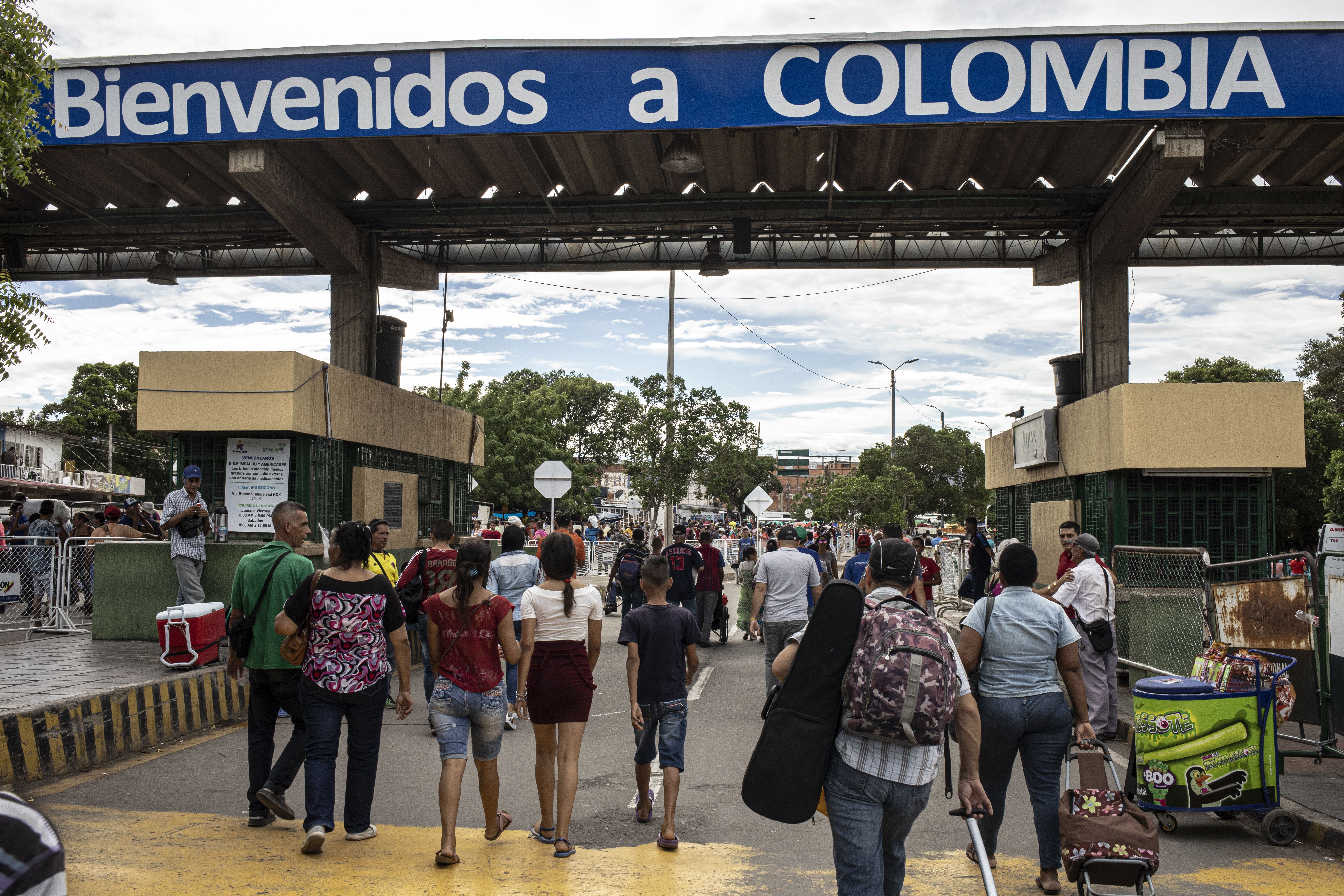A Commitment to Integration