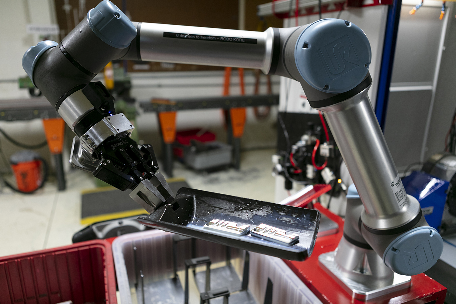 Engineering Around the Supply Chain | Wilson Quarterly
