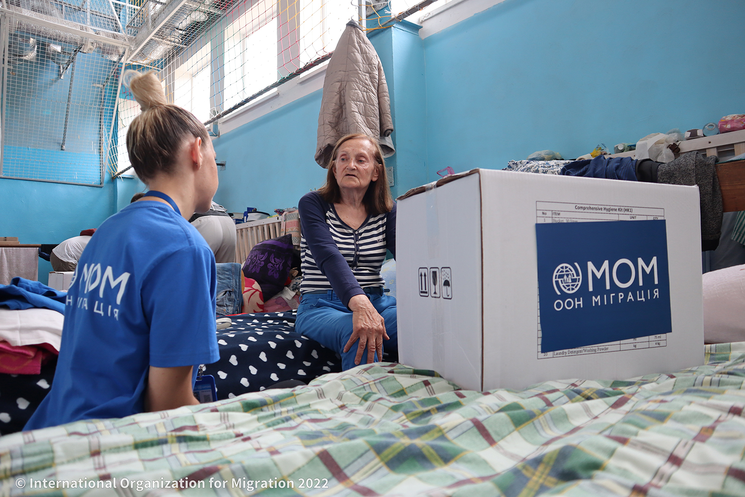 Moving Beyond Migration as an Outcome of Humanitarian Crises | Wilson ...