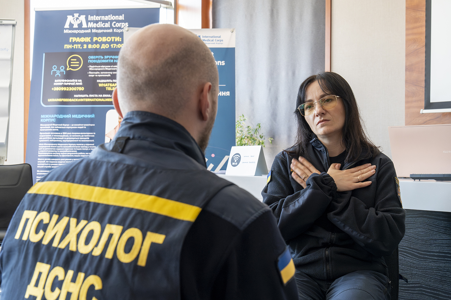 Healing Ukraine's Invisible Scars | Wilson Quarterly